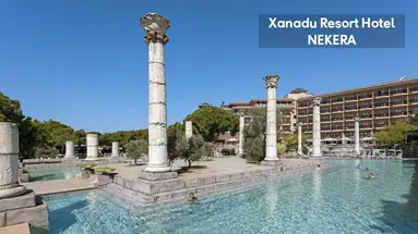 XANADU RESORT HOTEL