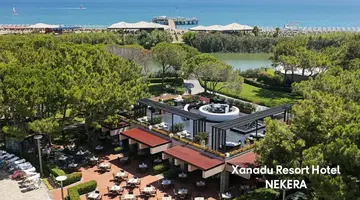 XANADU RESORT HOTEL
