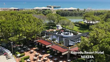 XANADU RESORT HOTEL