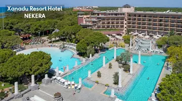 XANADU RESORT HOTEL