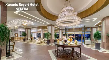 XANADU RESORT HOTEL