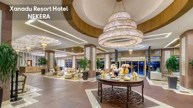 XANADU RESORT HOTEL