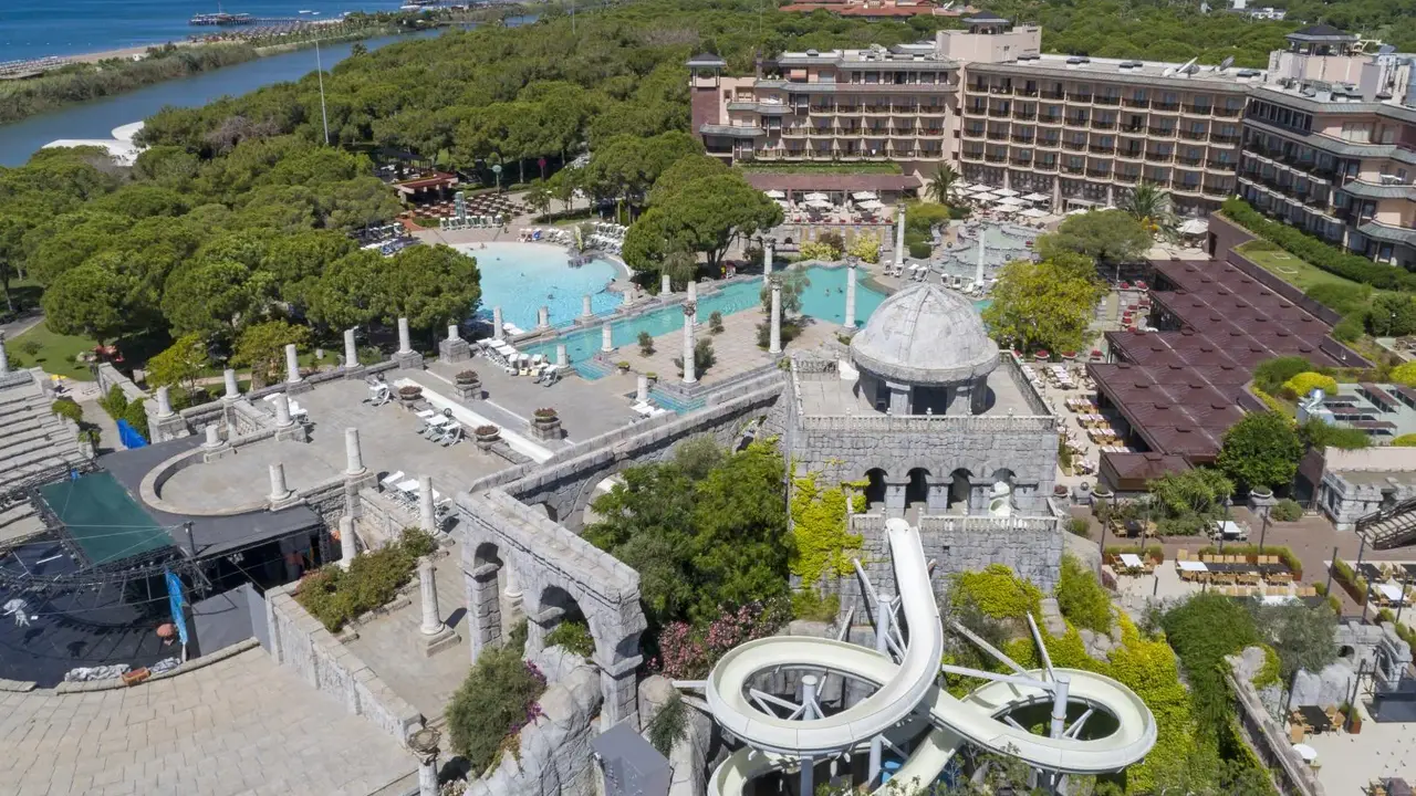 XANADU RESORT