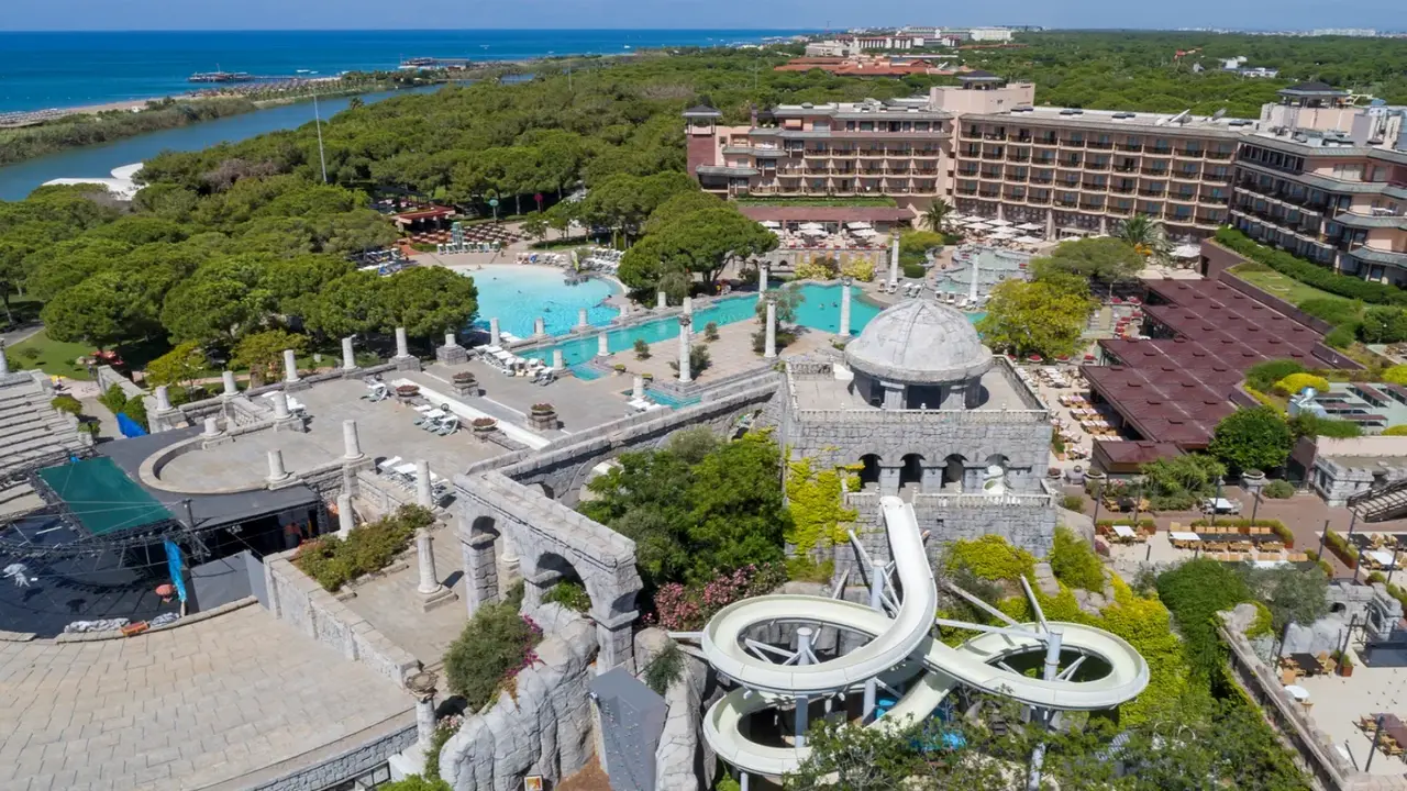 XANADU RESORT