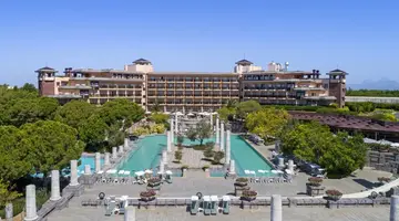 Spokojne wczasy w Turcji w 5* hotelu dla dwojga