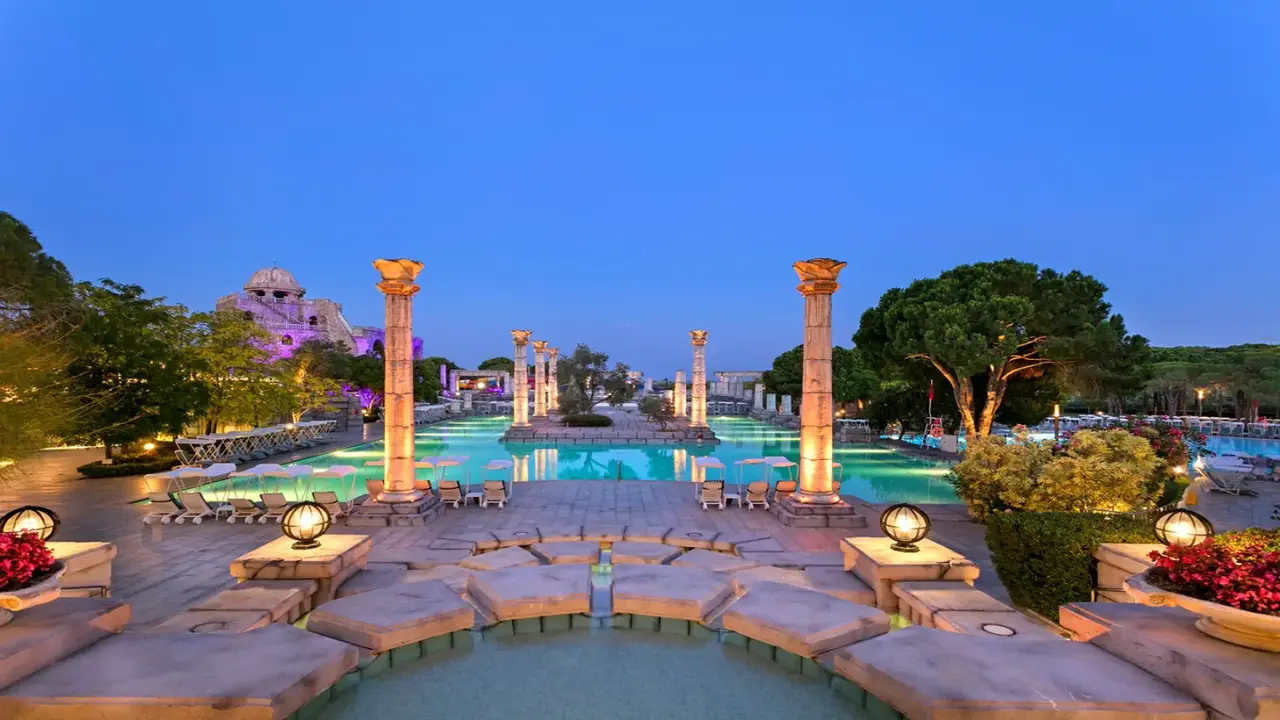 XANADU RESORT