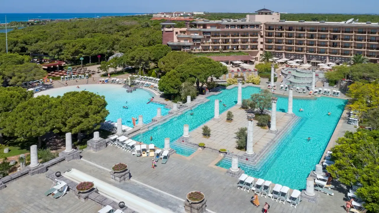 XANADU RESORT
