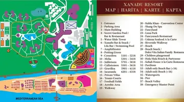 Xanadu Resort