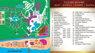 Xanadu Resort