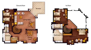 XANADU RESORT