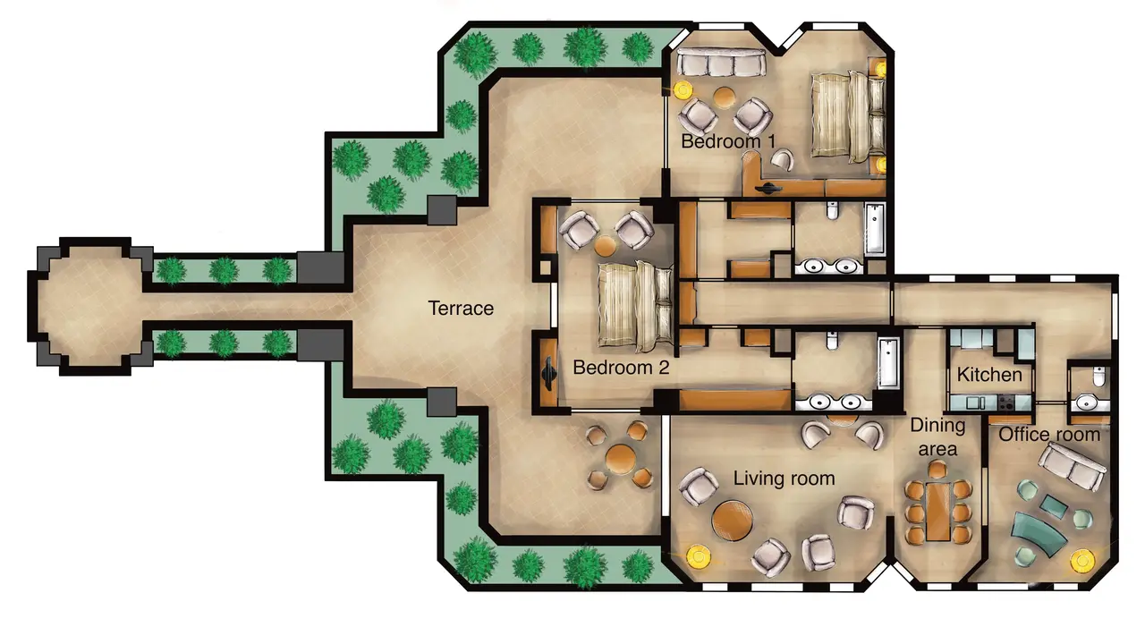 XANADU RESORT