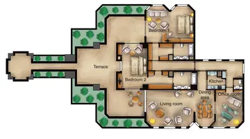 XANADU RESORT