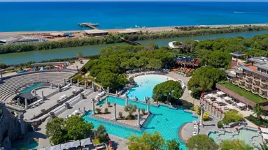Xanadu Resort