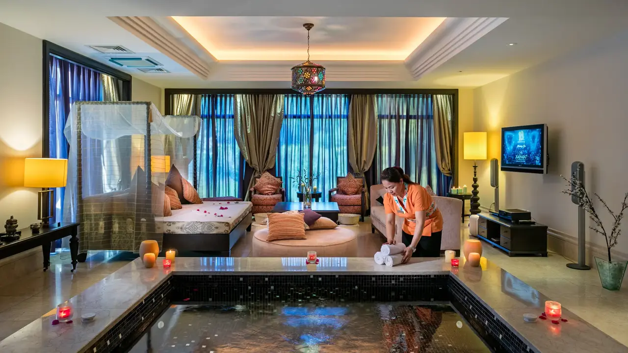 XANADU RESORT