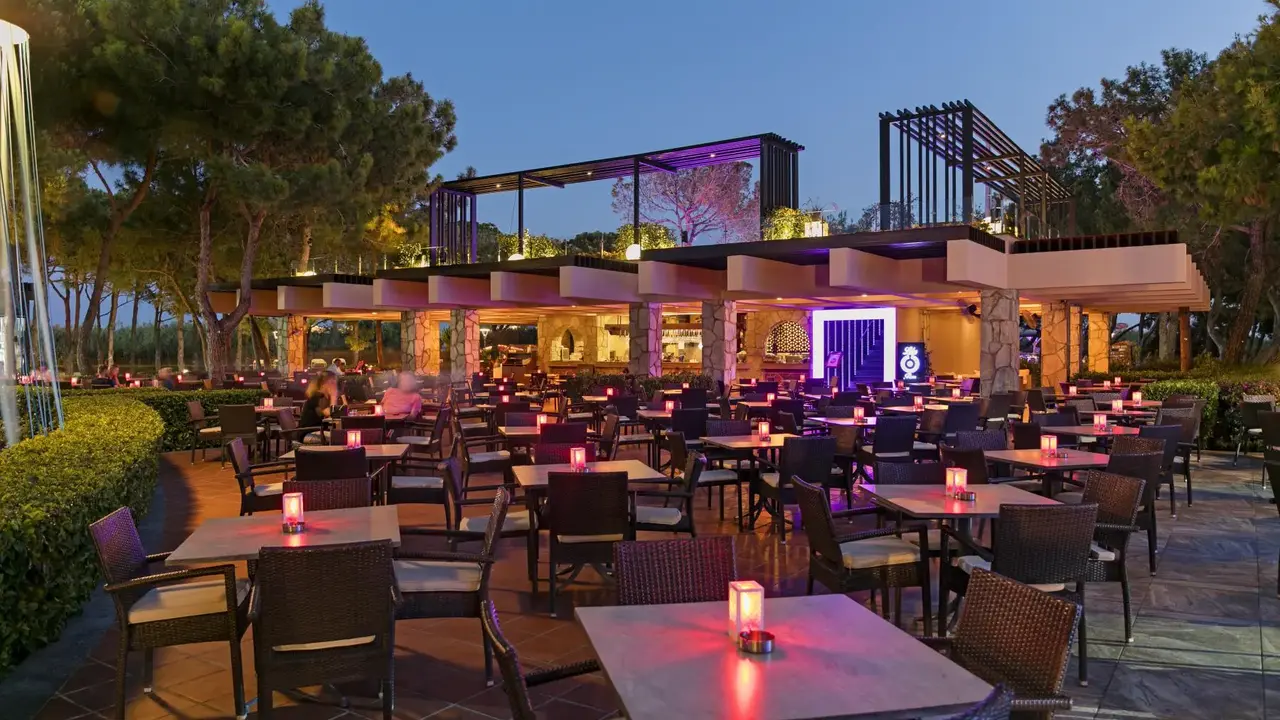 XANADU RESORT