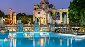 XANADU RESORT