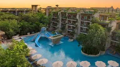 Xcaret Mexico