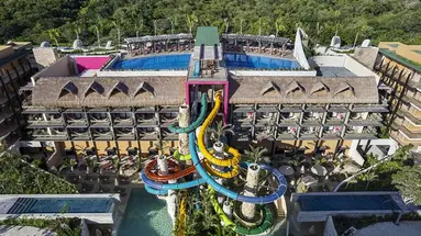 Xcaret Mexico