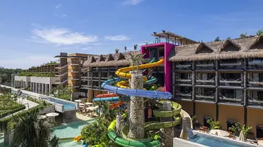 Xcaret Mexico