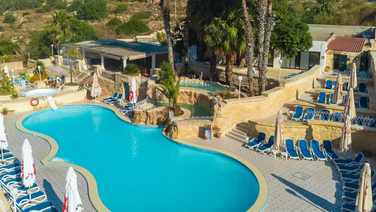 Xemxija Bay Hotel (Porto Azzurro)