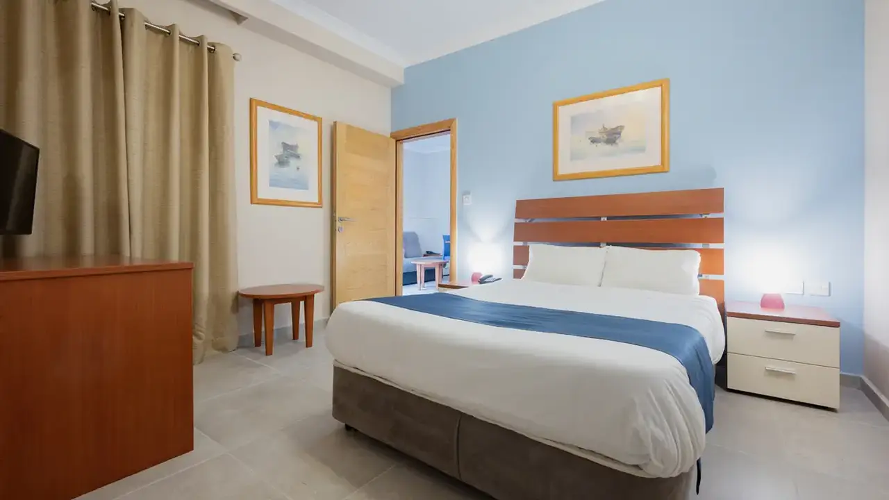 Xemxija Bay Hotel (Porto Azzurro)