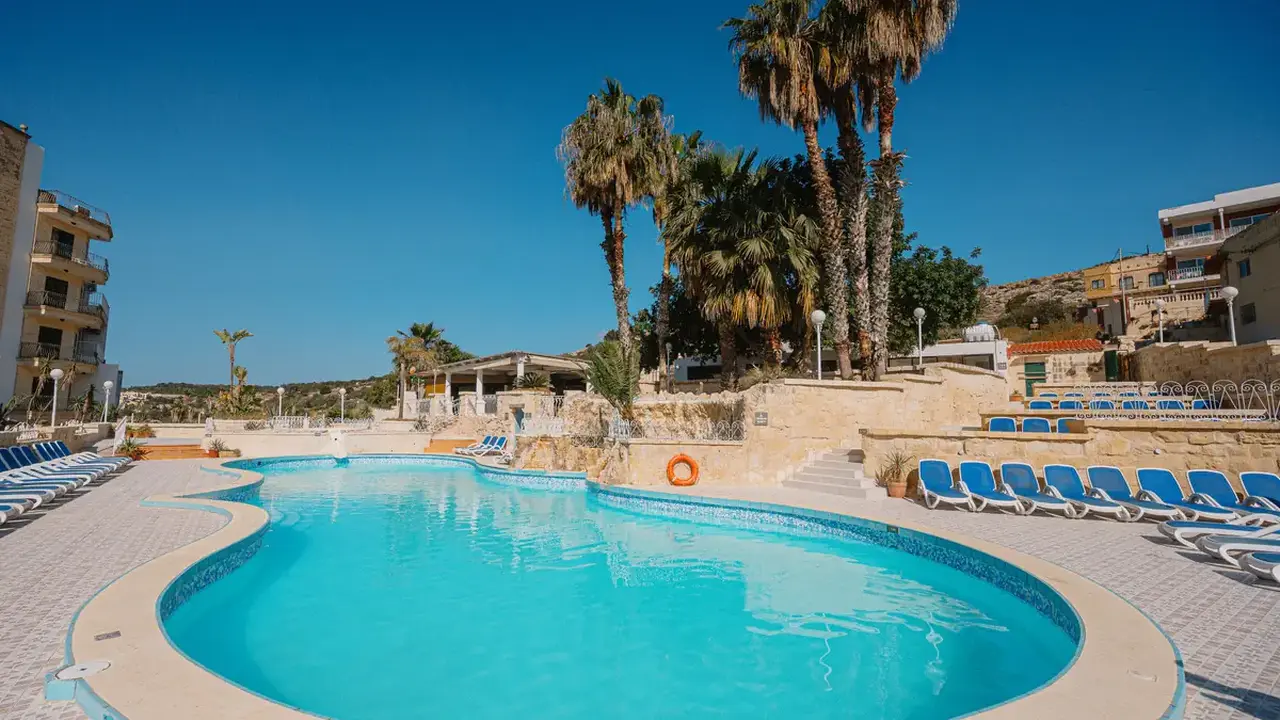Xemxija Bay Hotel (Porto Azzurro)