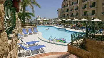 Xemxija Bay Hotel (Porto Azzurro)
