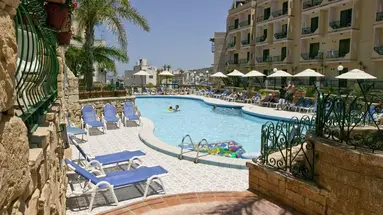 Xemxija Bay Hotel (Porto Azzurro)