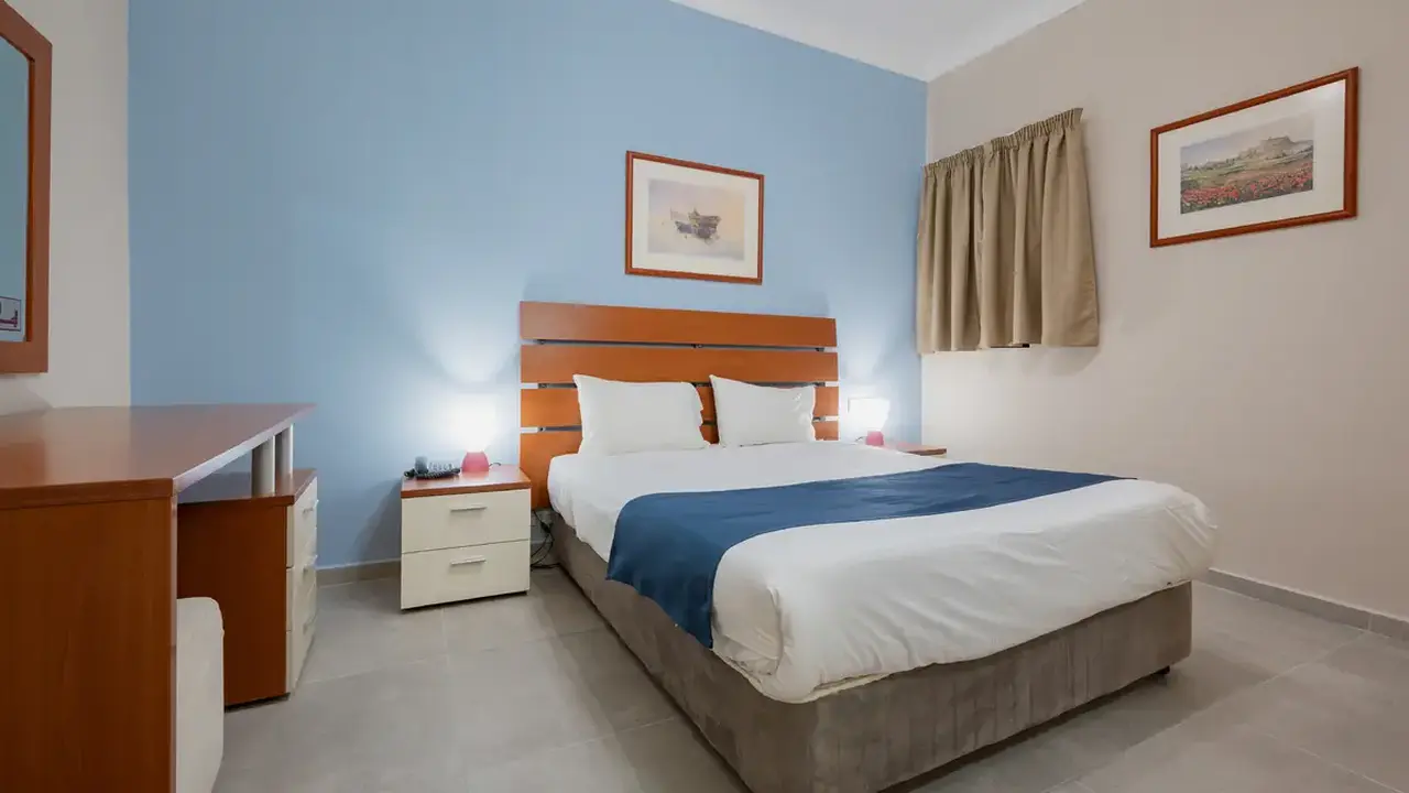 Xemxija Bay Hotel (Porto Azzurro)