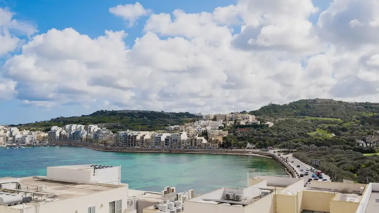 Xemxija Bay Hotel (Porto Azzurro)