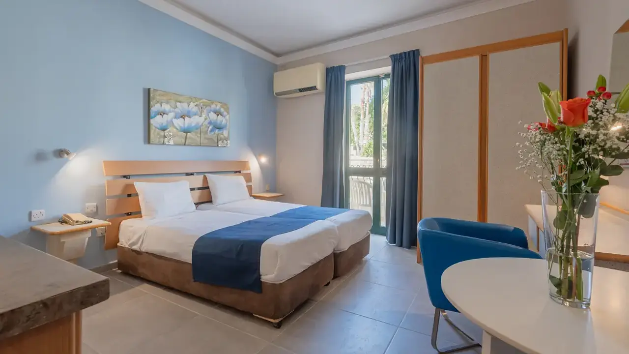 Xemxija Bay Hotel (Porto Azzurro)