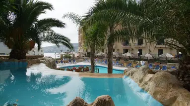 Xemxija Bay Hotel