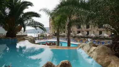 Xemxija Bay Hotel