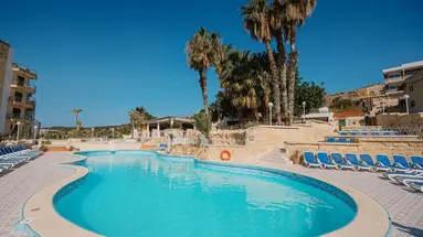 Xemxija Bay Hotel