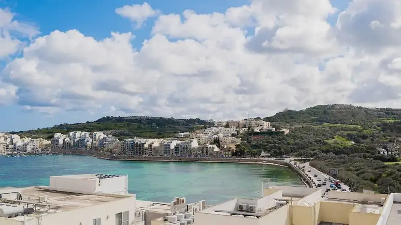 Xemxija Bay