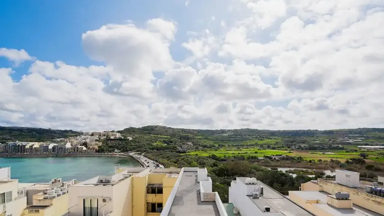 Xemxija Bay