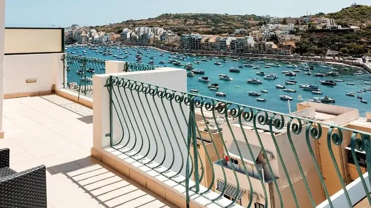 Xemxija Bay