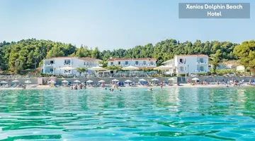 Xenios Dolphin Beach Hotel
