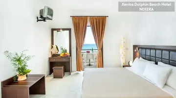 Xenios Dolphin Beach Hotel