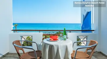 Xenios Dolphin Beach Hotel