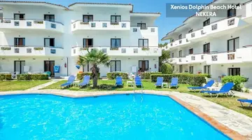 Xenios Dolphin Beach Hotel