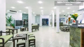 Xenios Dolphin Beach Hotel