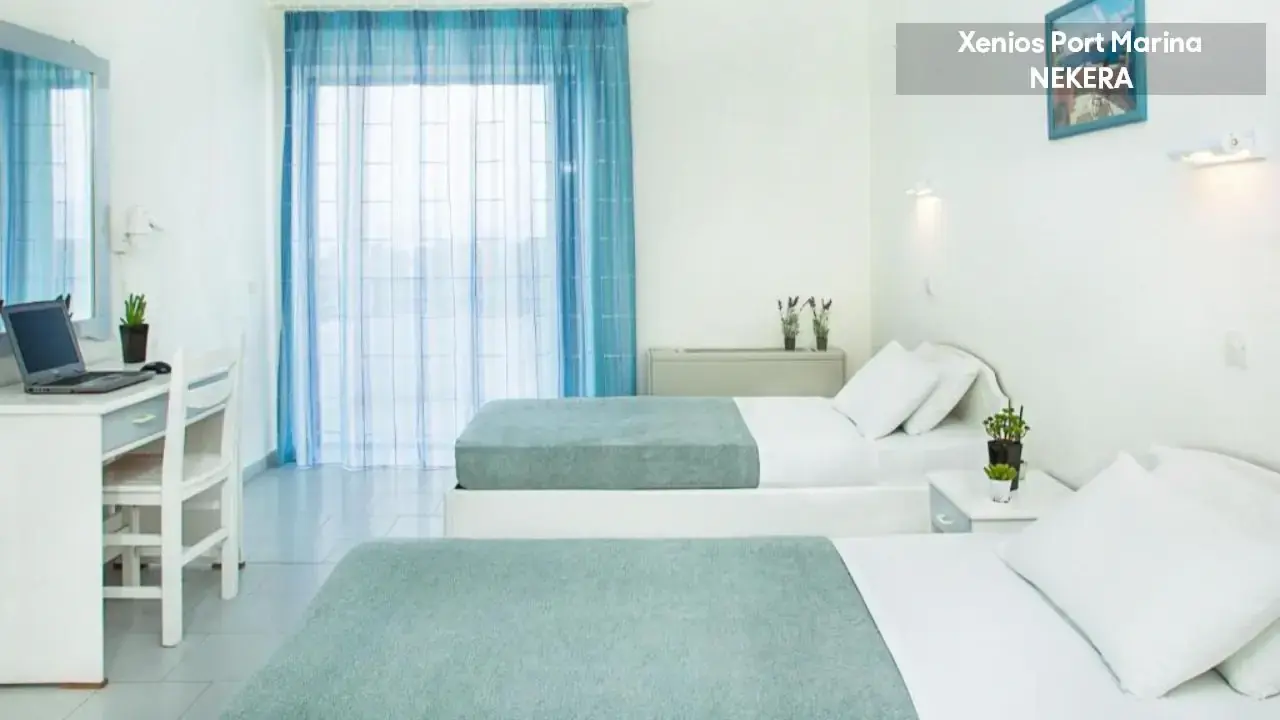 Xenios Port Marina Hotel