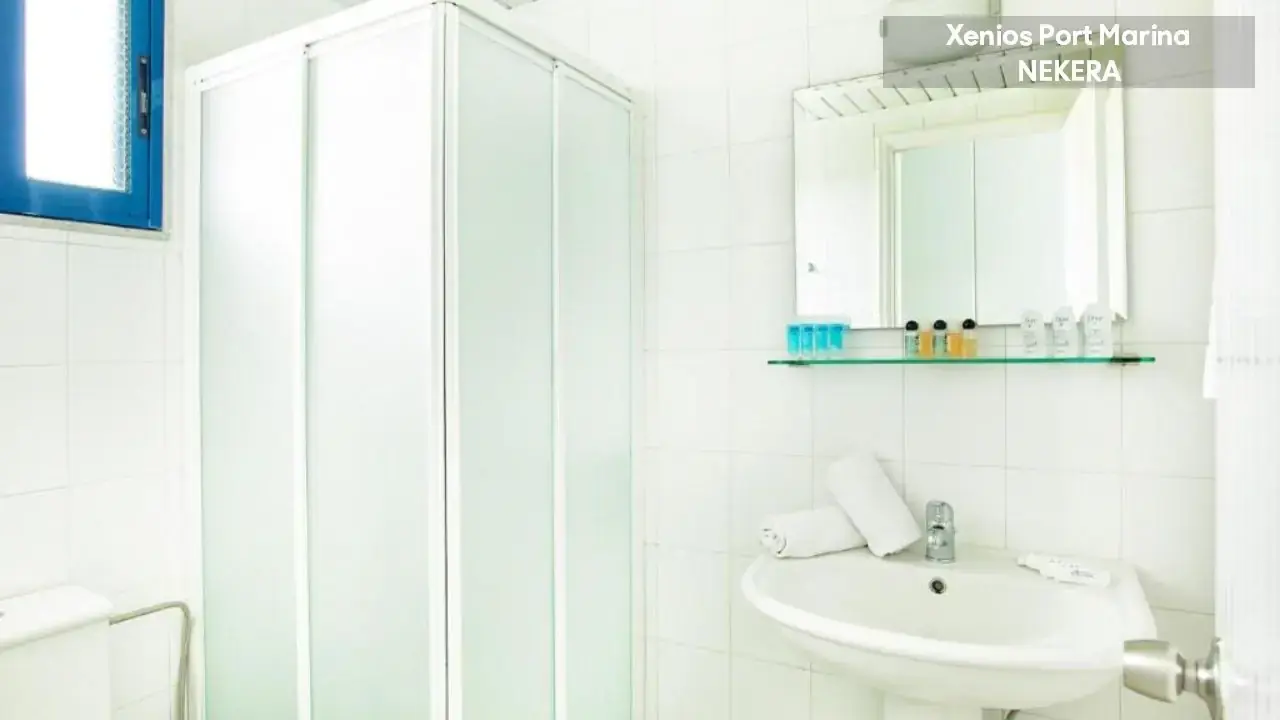 Xenios Port Marina Hotel
