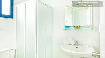 Xenios Port Marina Hotel
