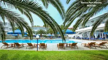Xenios Port Marina Hotel