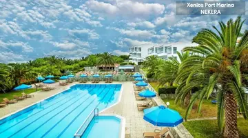 Xenios Port Marina Hotel