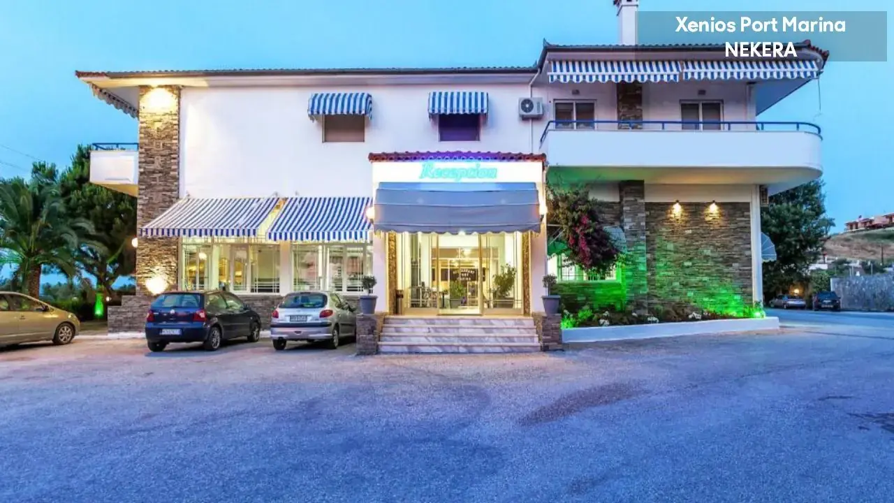 Xenios Port Marina Hotel