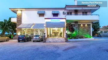 Xenios Port Marina Hotel