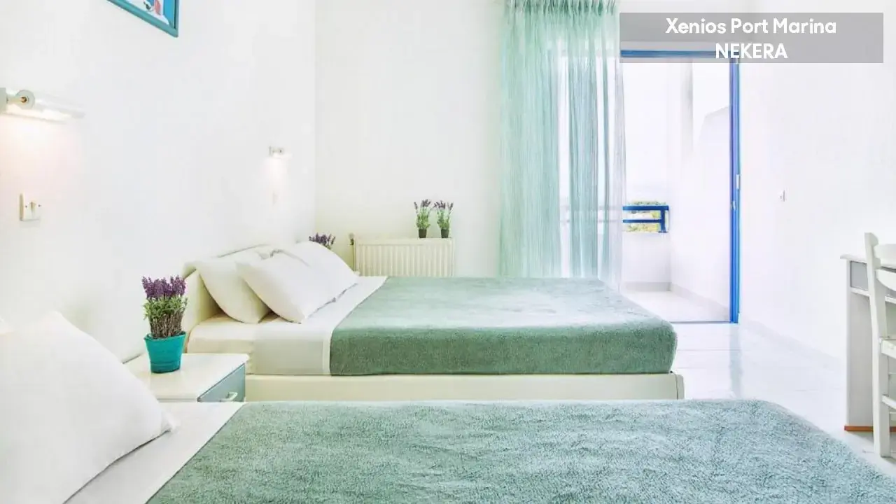 Xenios Port Marina Hotel